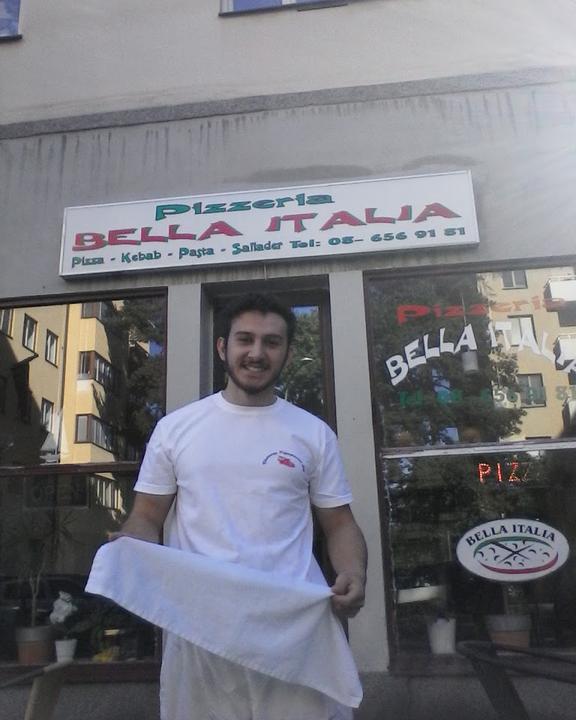 Pizzeria Bella Italia & Lieferdienst