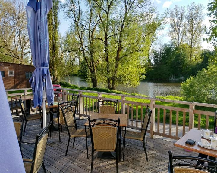 s’Cafe an der Donau